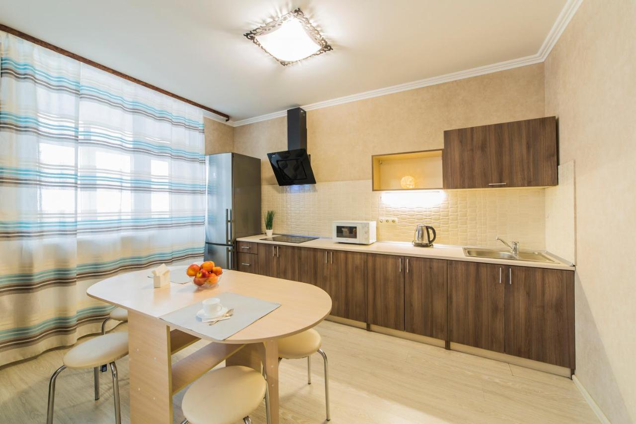 Studio Apartment On Bazhana Κίεβο Εξωτερικό φωτογραφία