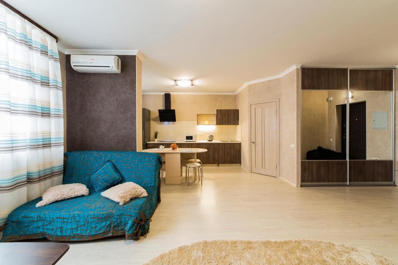 Studio Apartment On Bazhana Κίεβο Εξωτερικό φωτογραφία